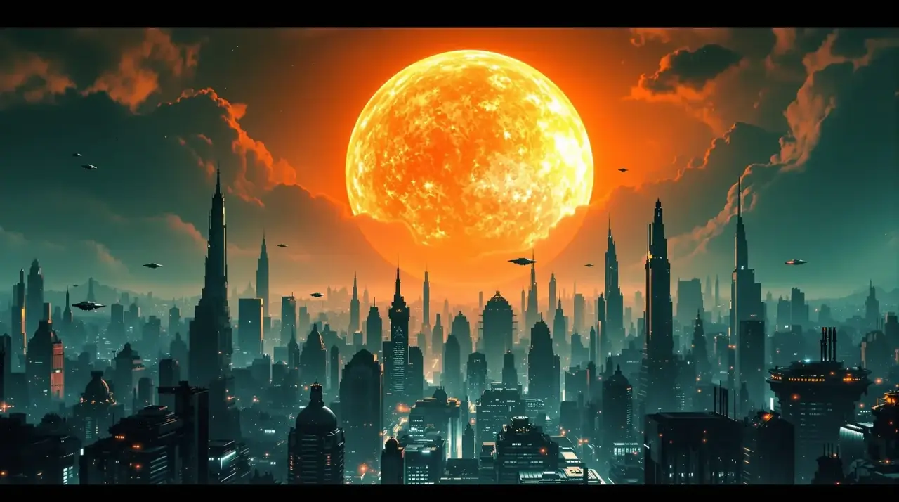 星球保卫战 · 2026 年最受期待科幻巨制 - 国产久久精品热门影片