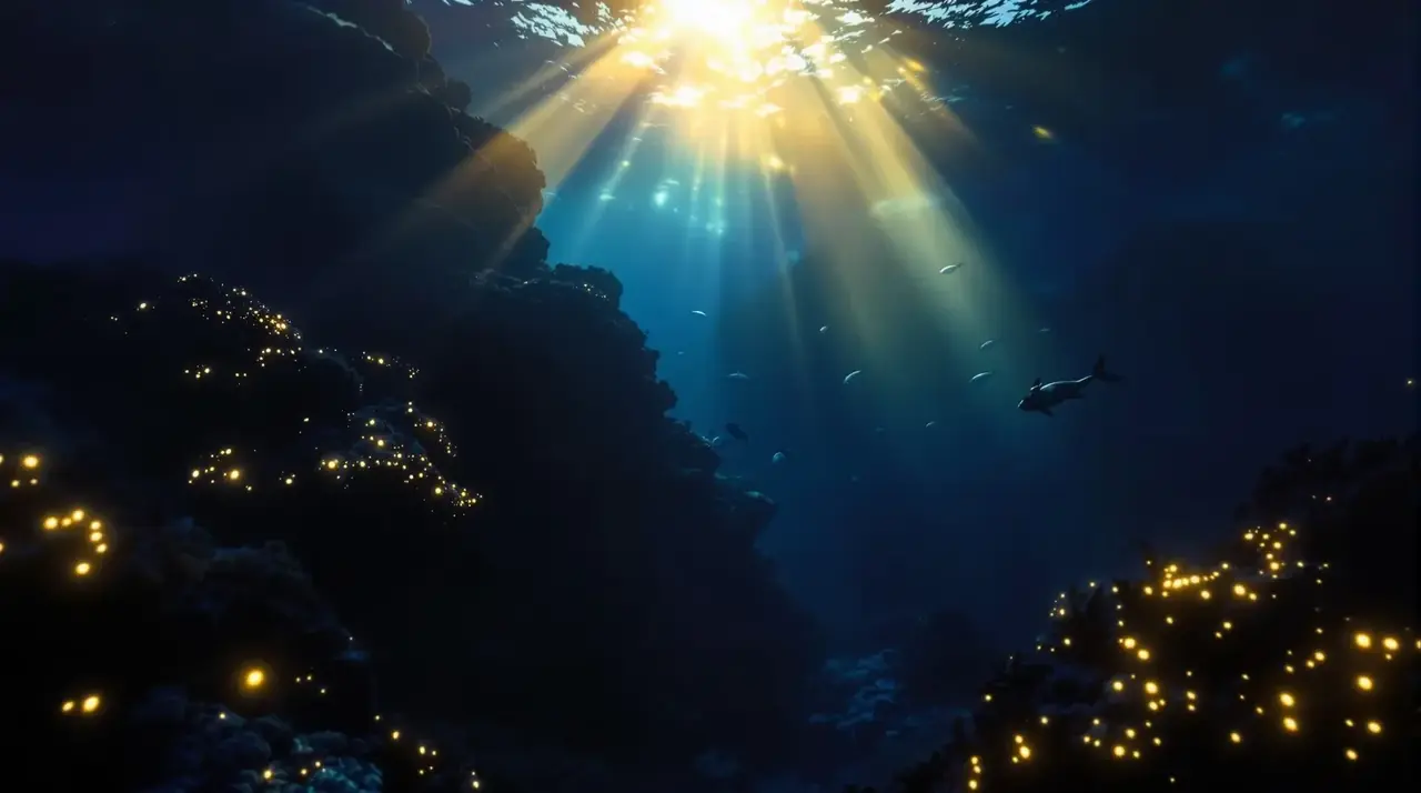 深海谜域 · 探索未知深渊 - 国产久久精品热门影片